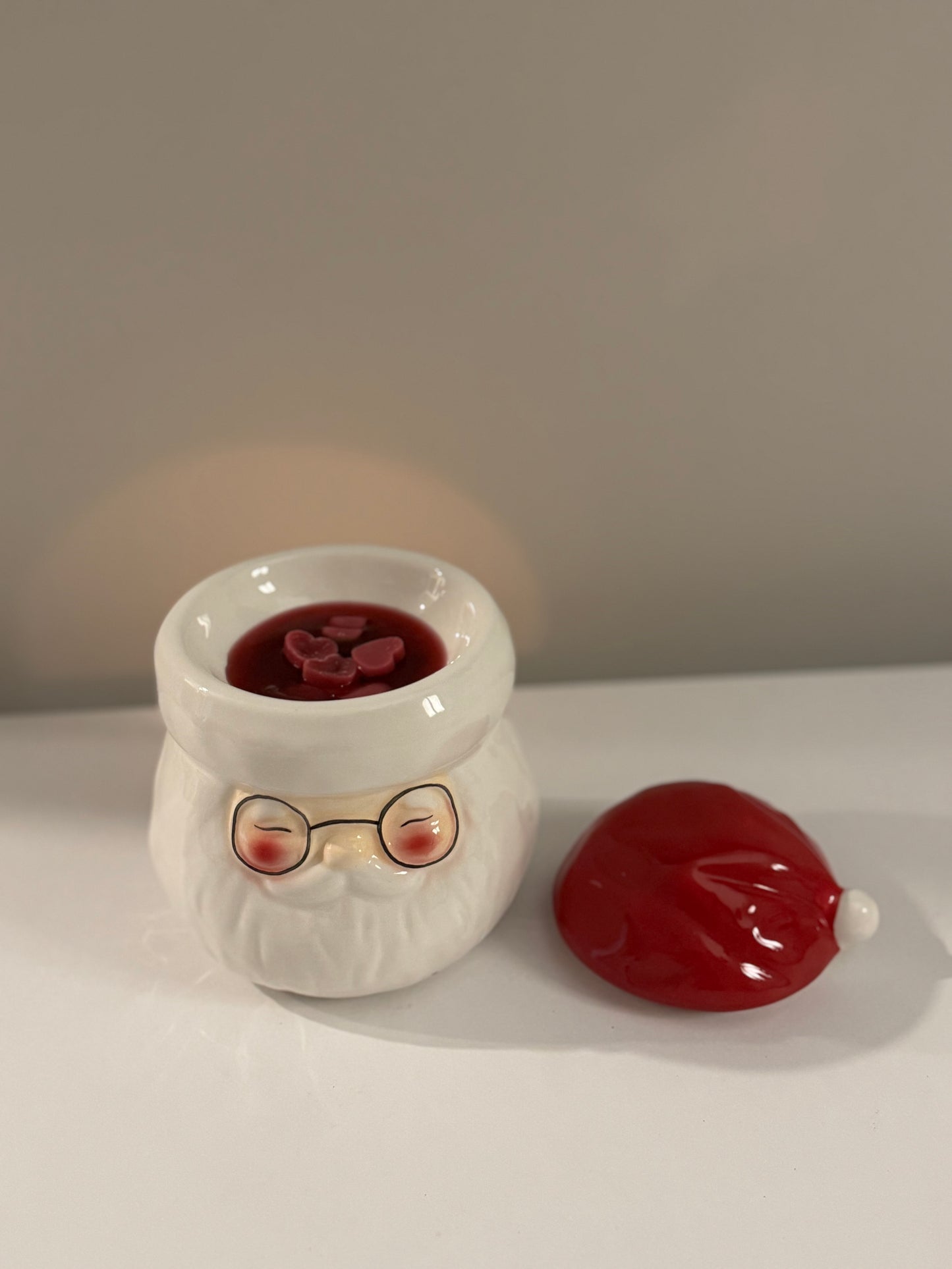 Quemador: PAPÁ NOEL