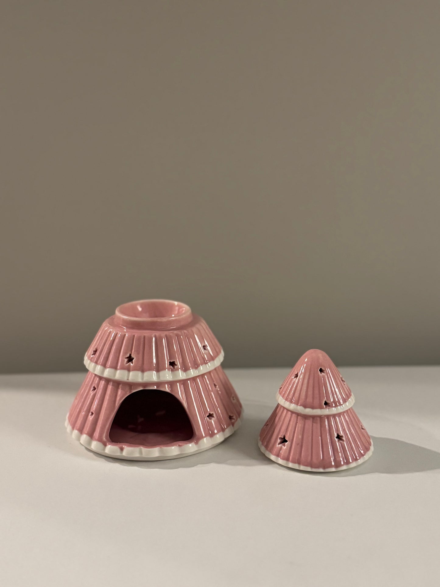 Quemador: ÁRBOL DE NAVIDAD