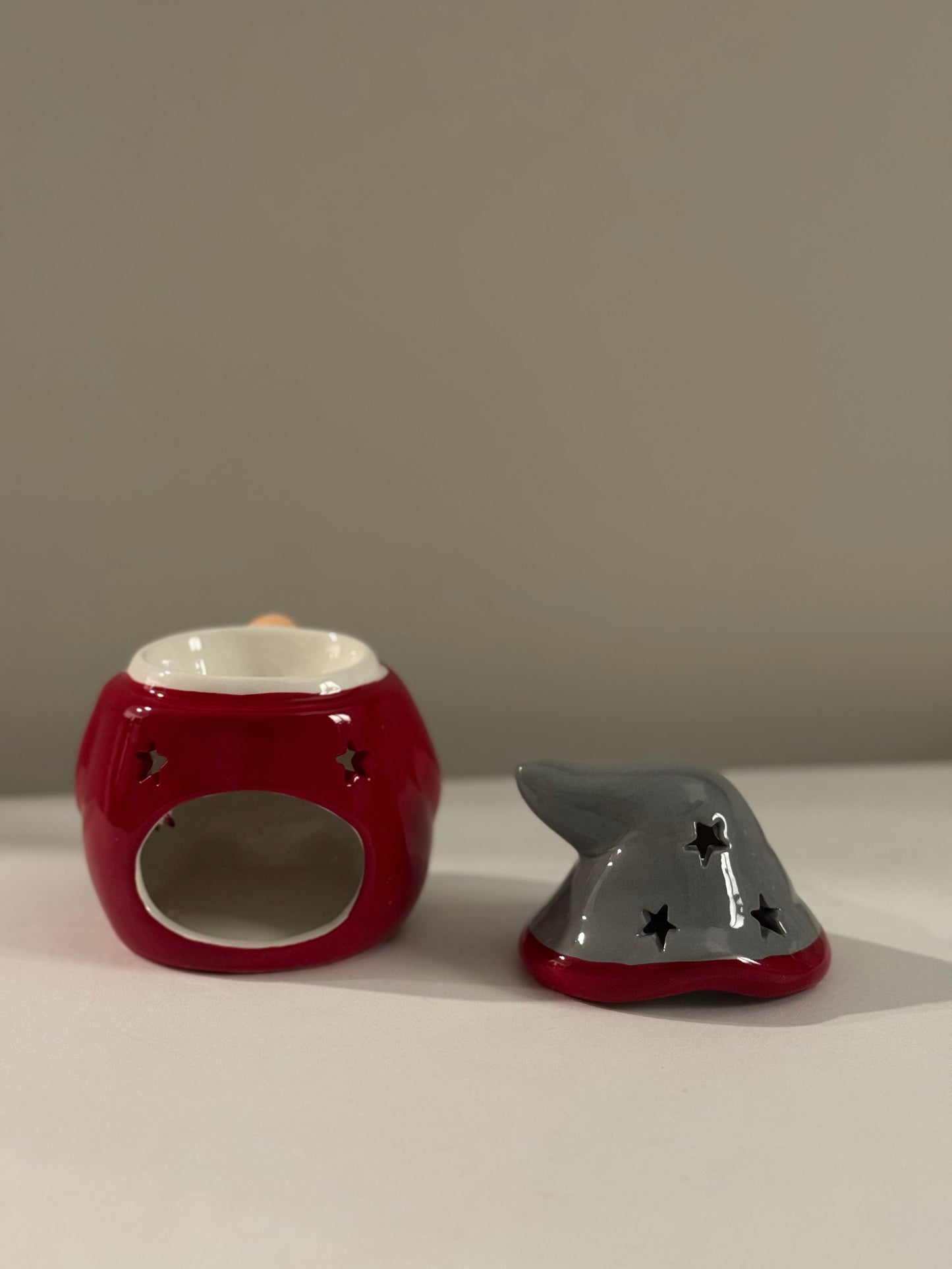 Burner: CHRISTMAS GNOME