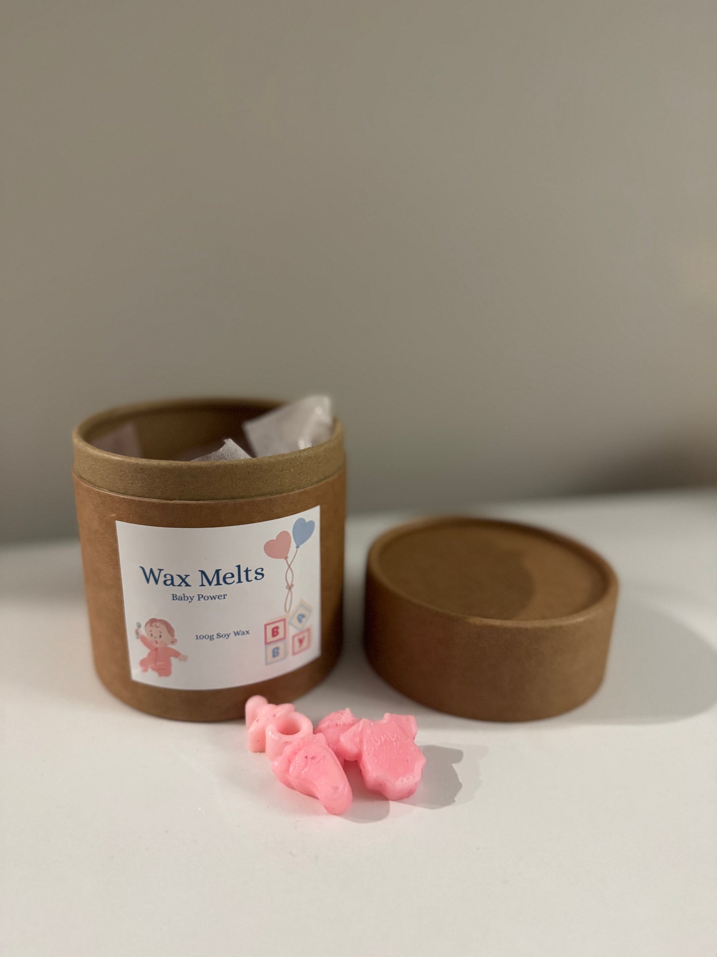 Wax Melts: Baby Powder