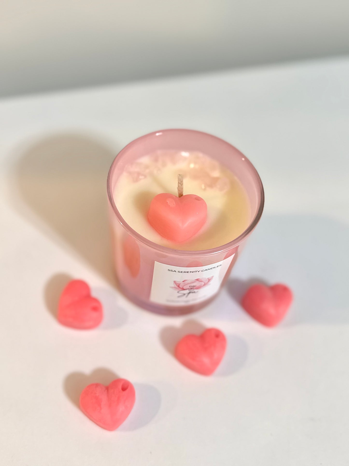 DAY AT THE SPA🧖🏻♀️ 7oz