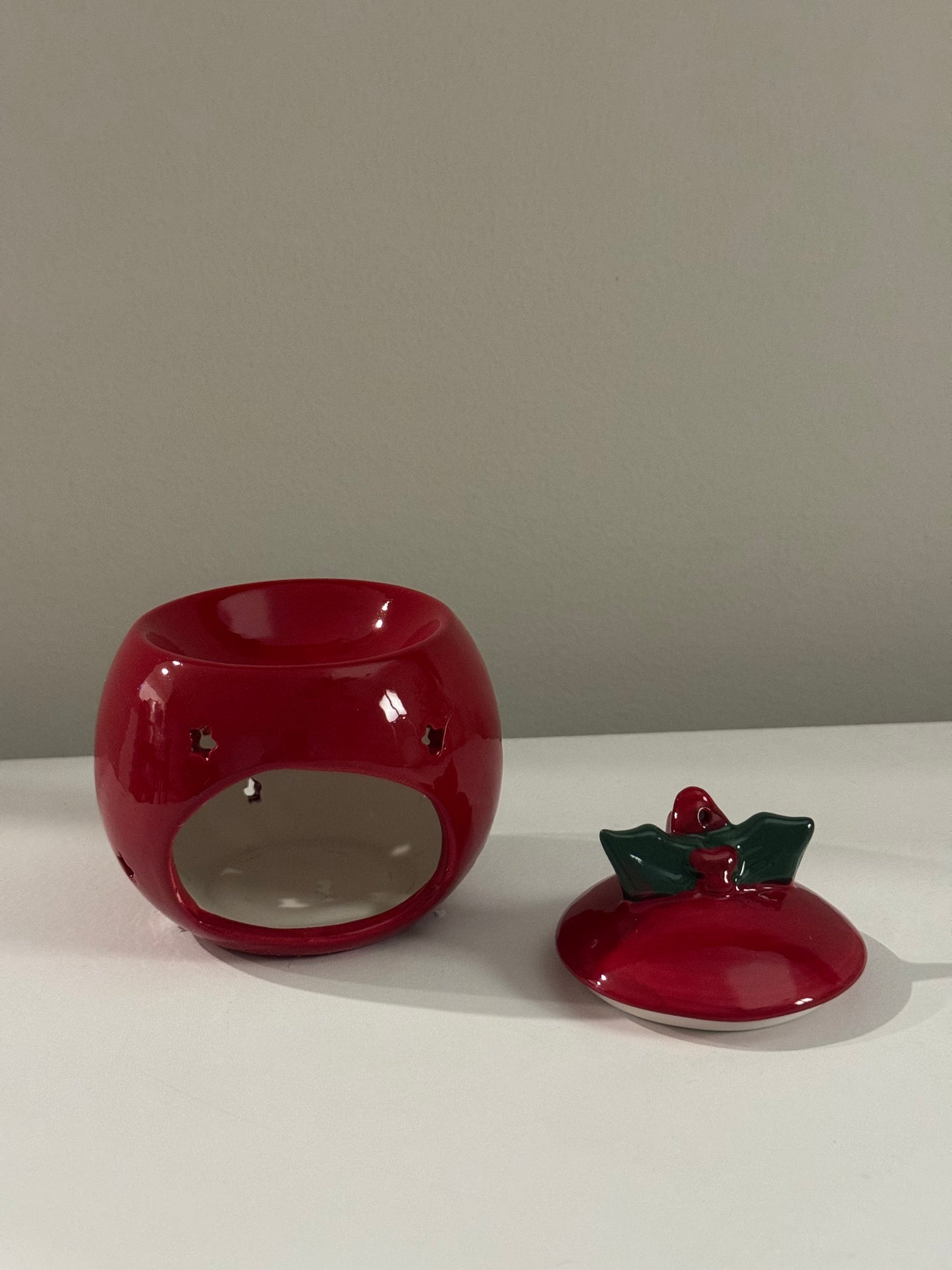 Burner: CHRISTMAS BALL