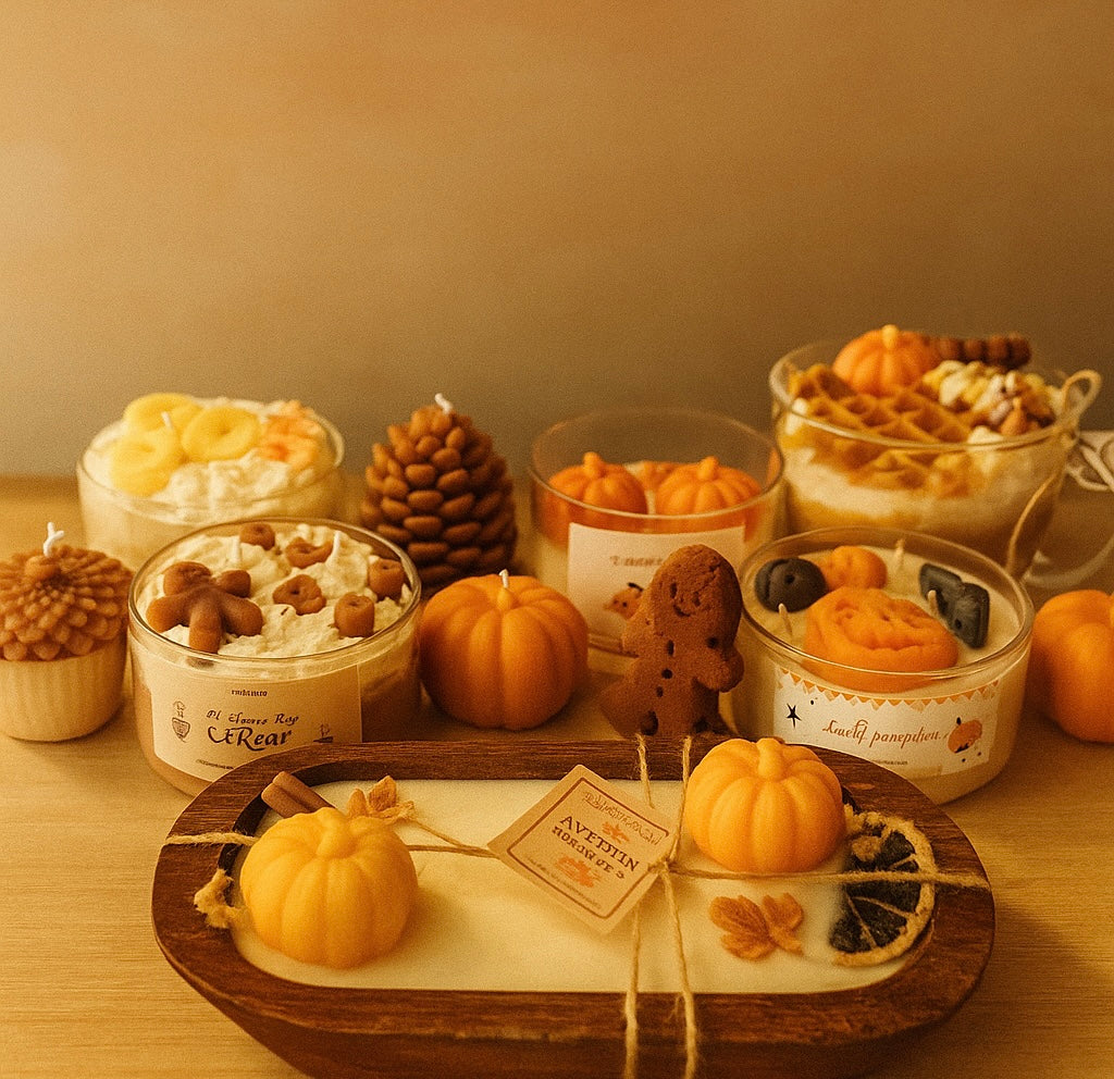 COLECCIÓN DE OTOÑO