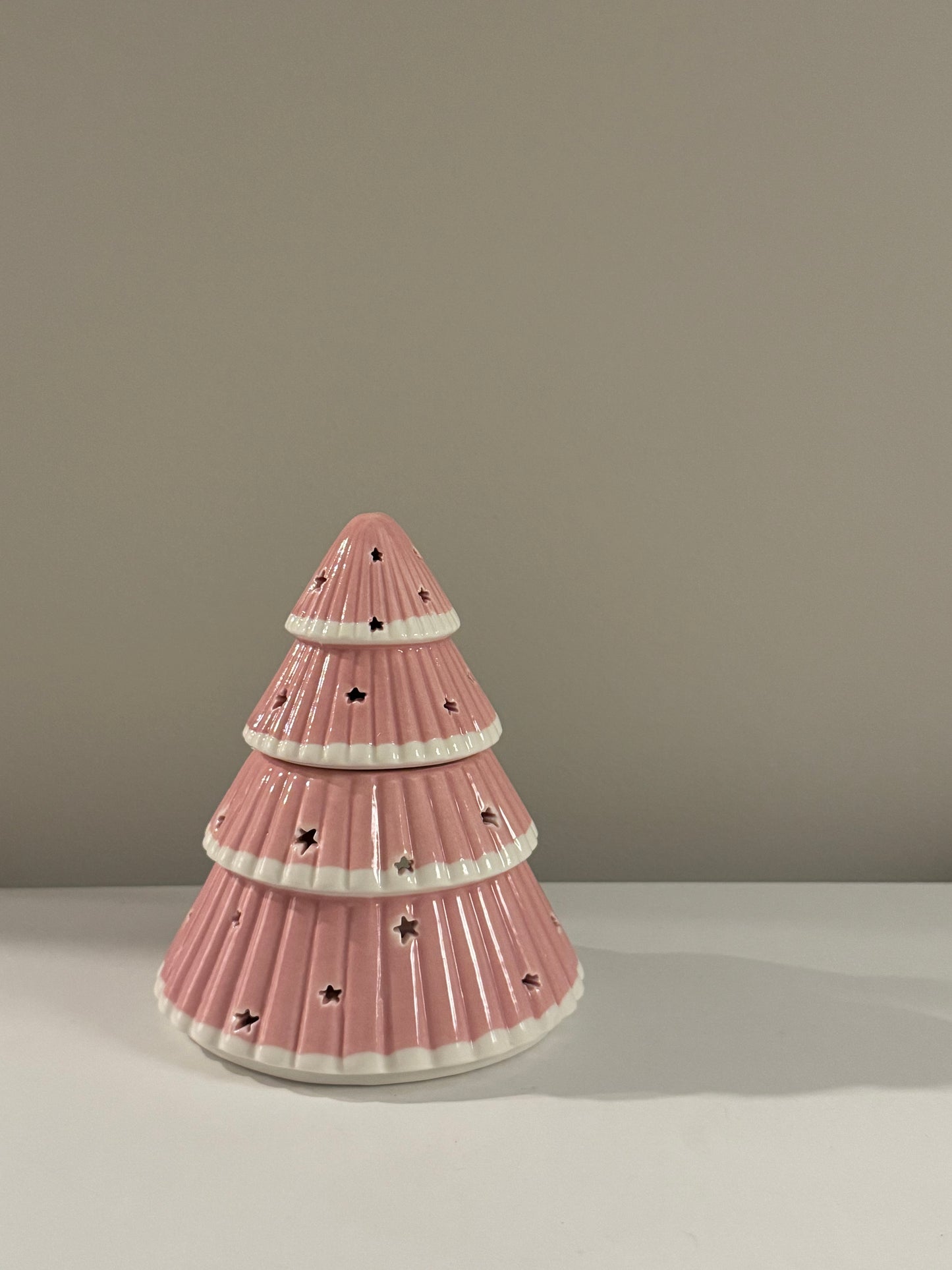 Quemador: ÁRBOL DE NAVIDAD