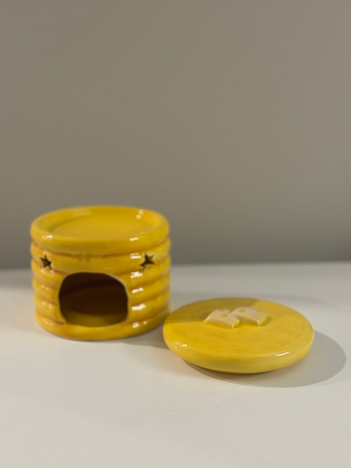 Quemador: PANQUEQUES