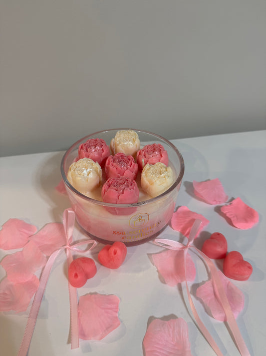 LOVE IN BLOOM🌷 18oz 3Mechas