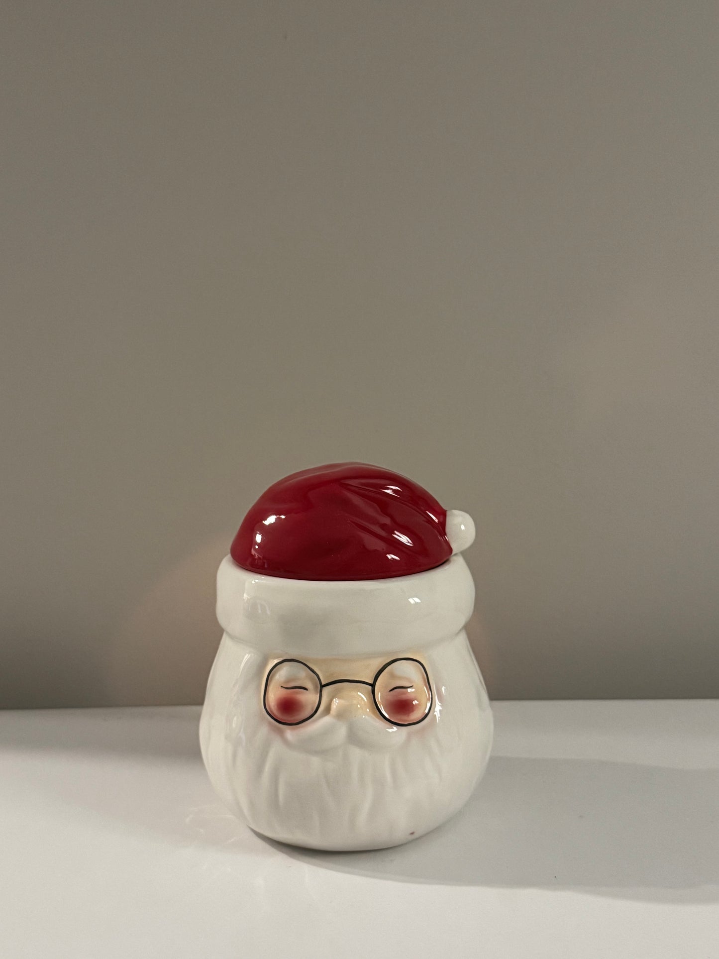 Quemador: PAPÁ NOEL