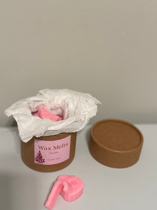 Wax Melts: Vanilla