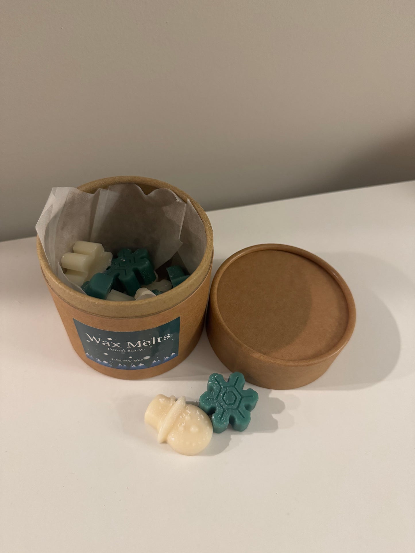 Wax Melts: Forest Snow