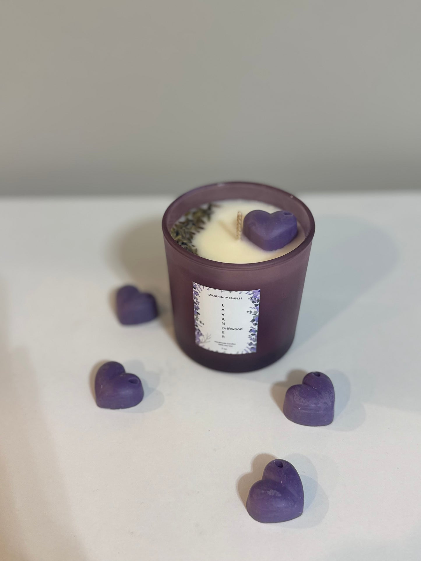 LAVENDER GRIFTWOOD 🪵🪻 7oz