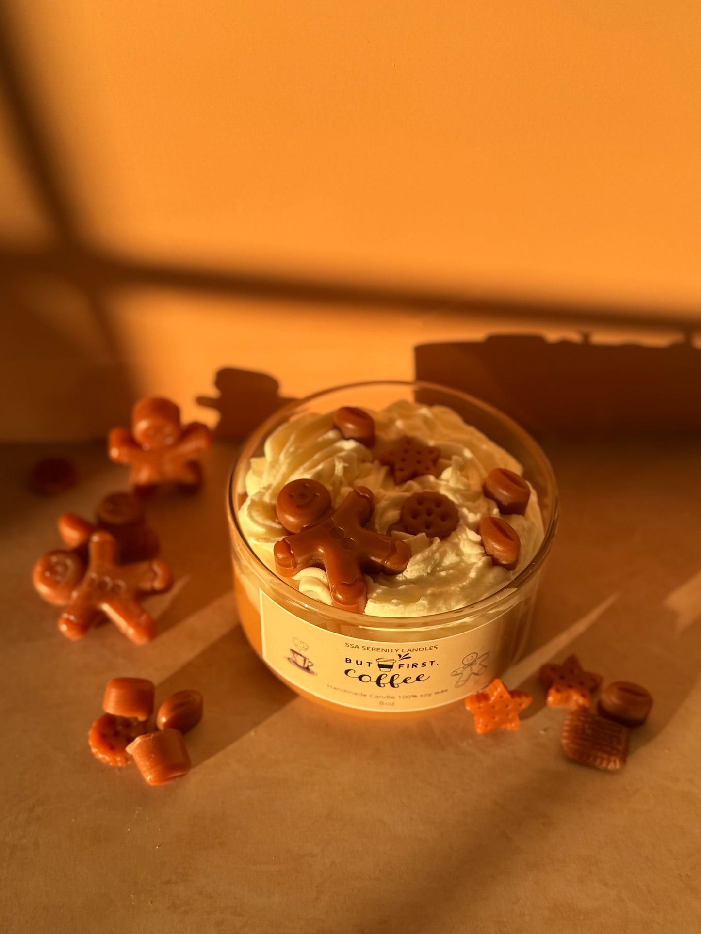 But ☕️ First Coffee