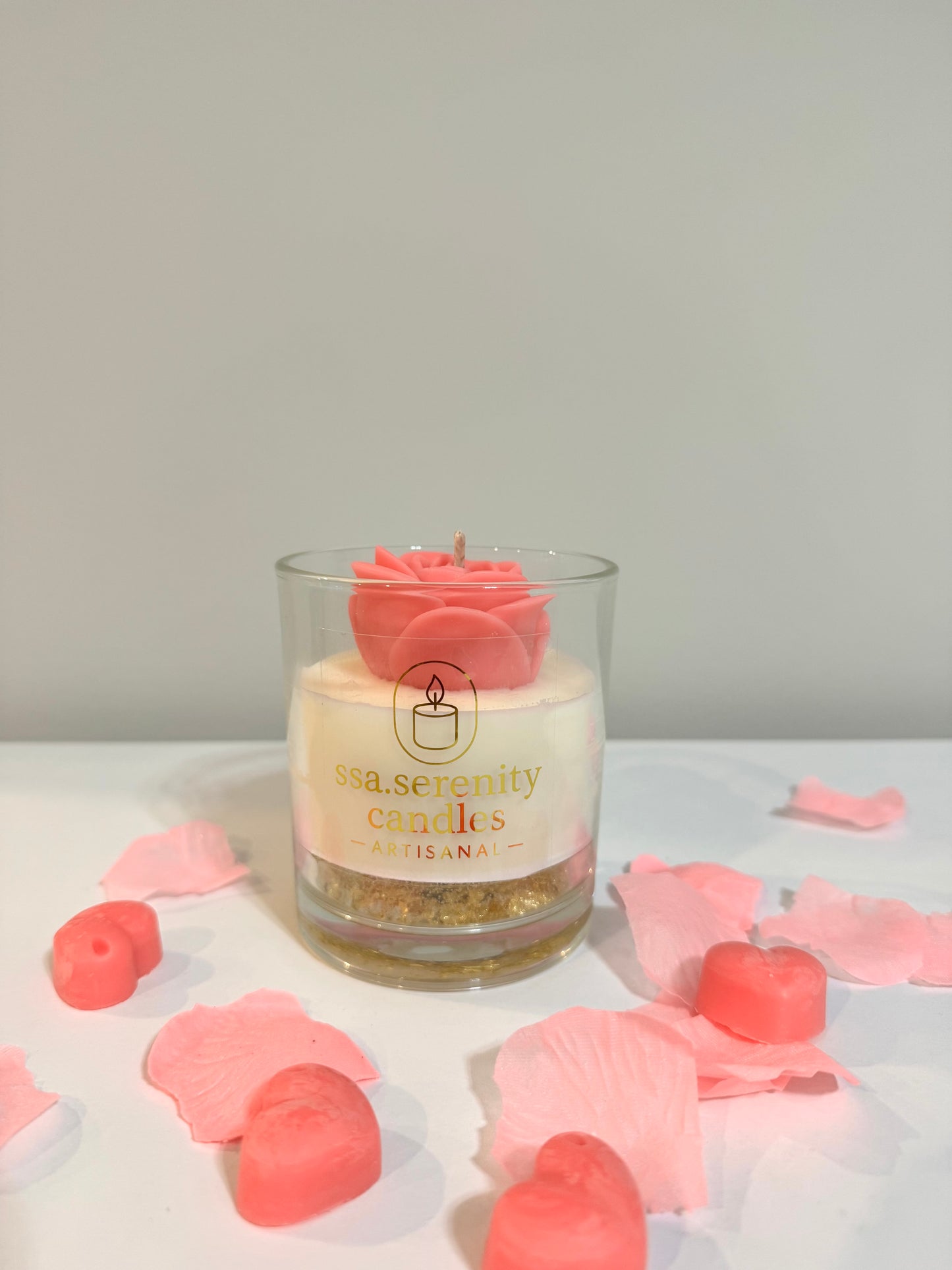 DELUXE ROSE 🌹 12oz