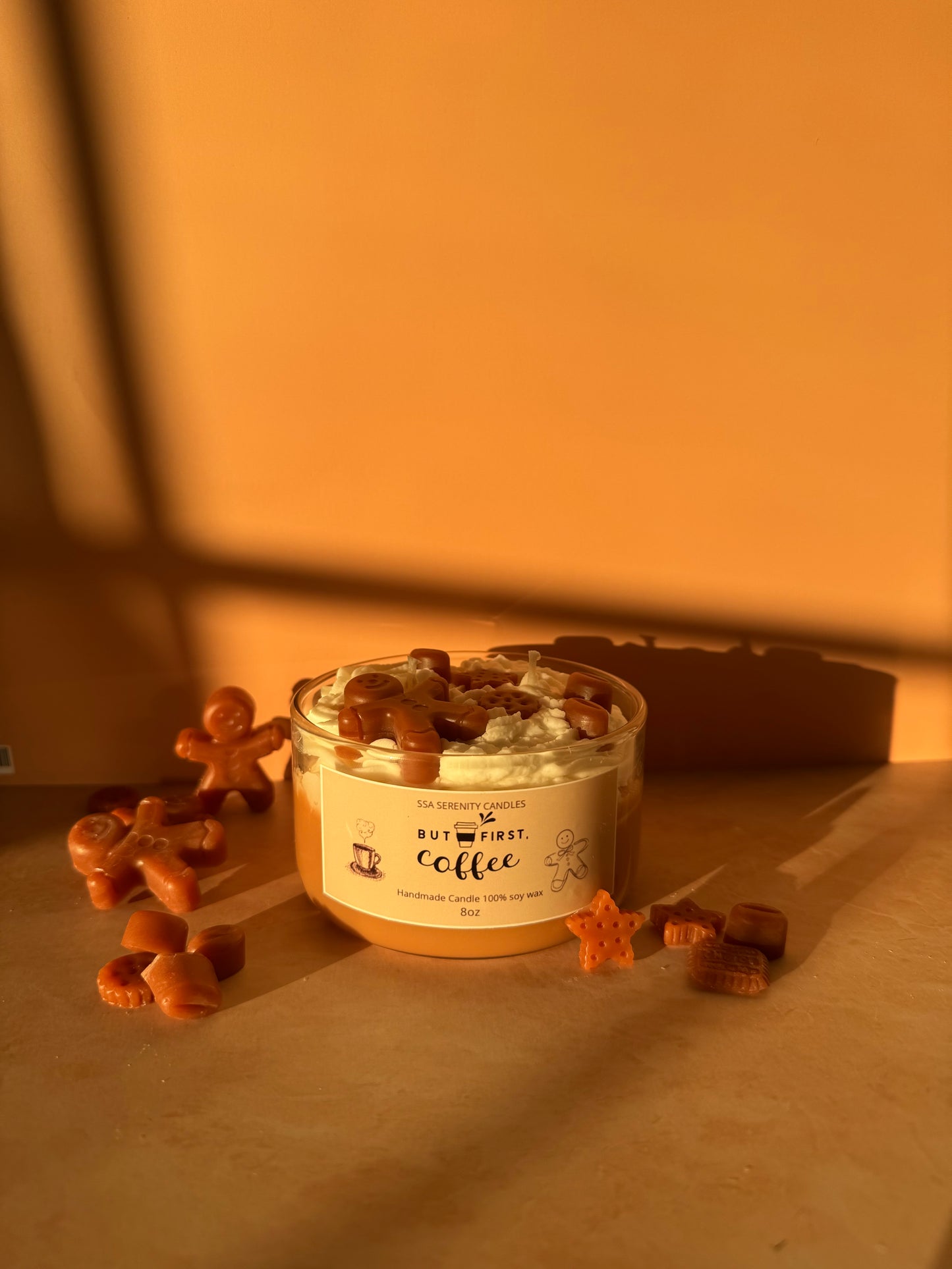 But ☕️ First Coffee