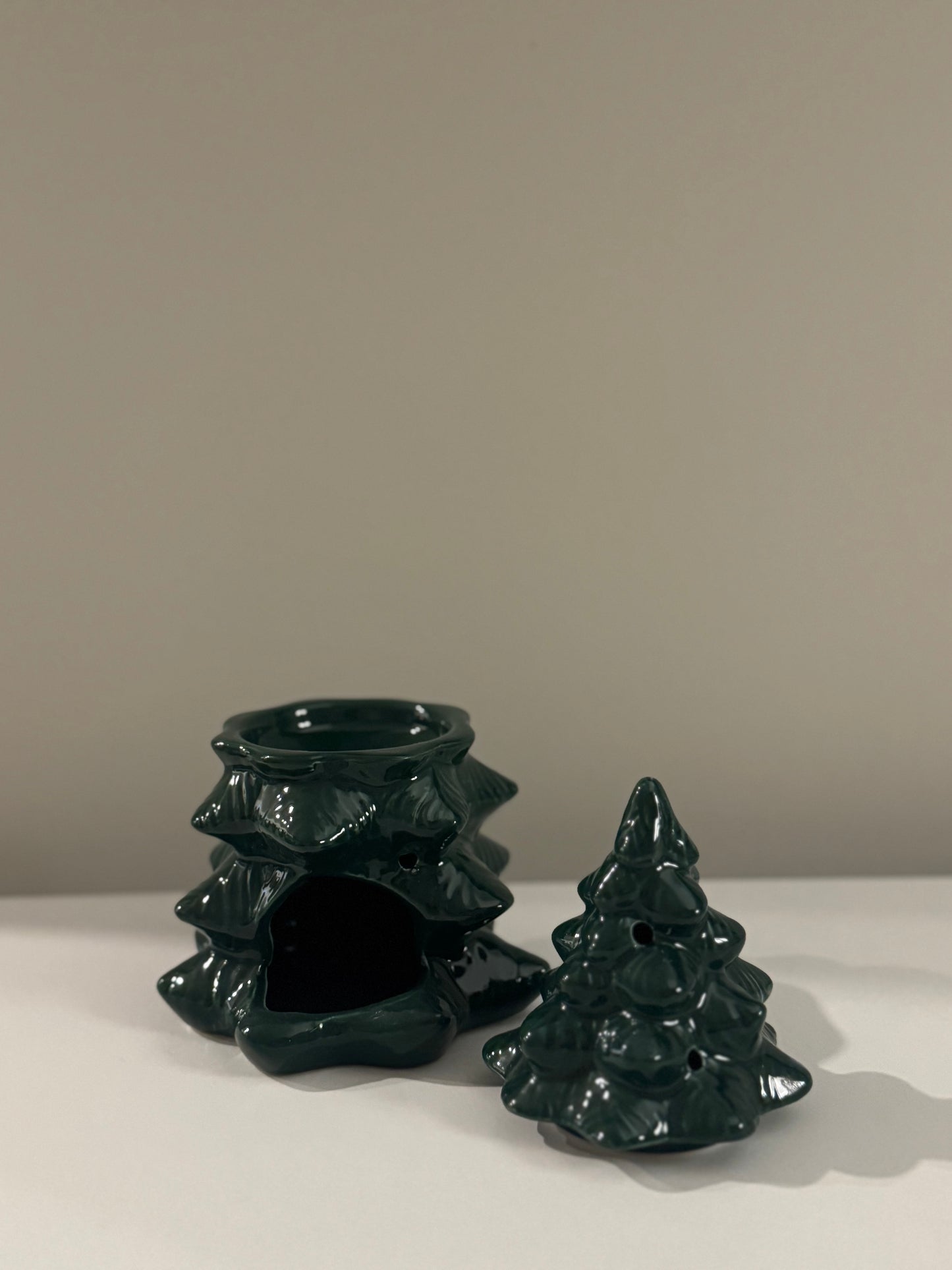 Quemador: ÁRBOL DE NAVIDAD