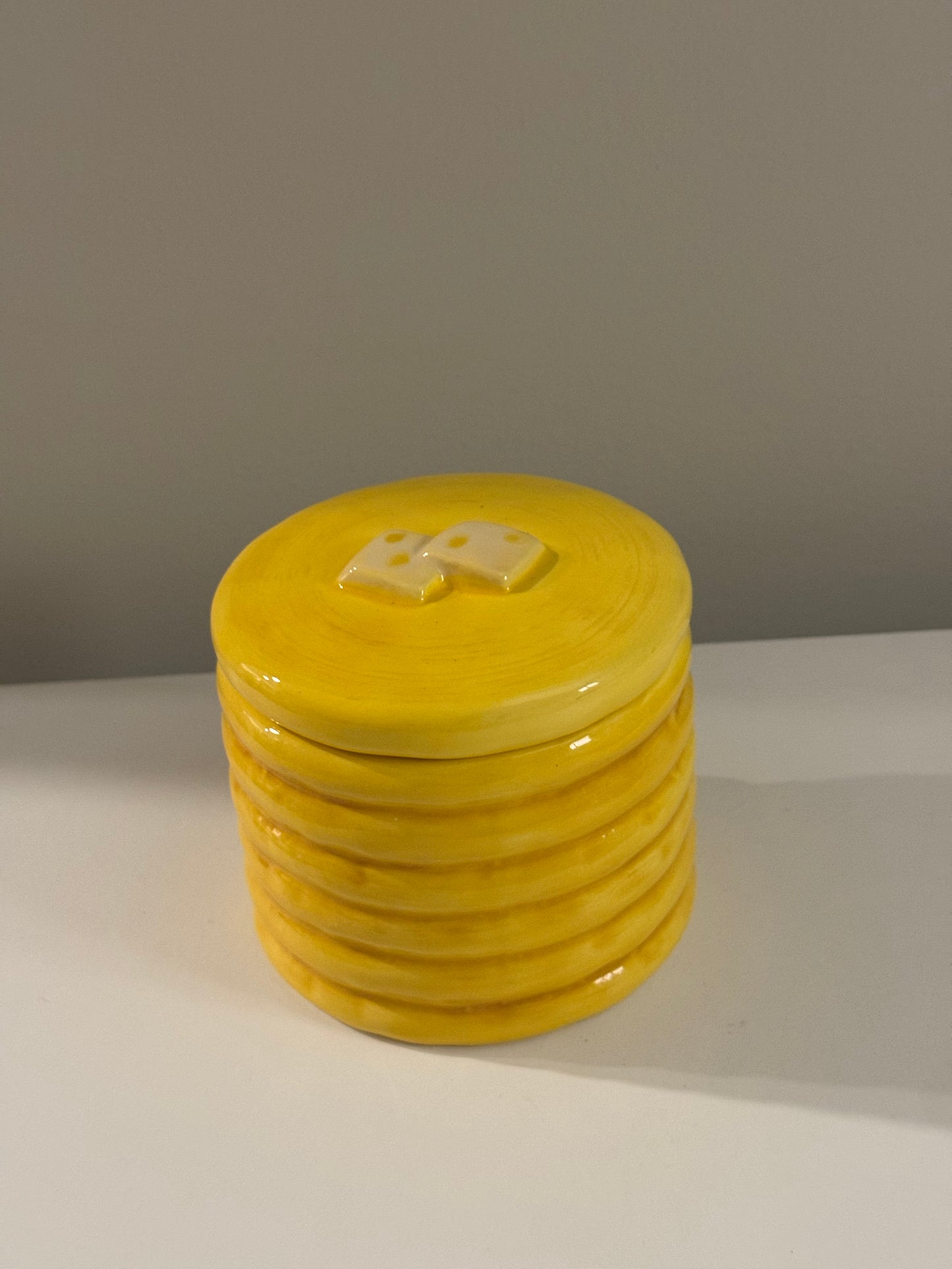 Quemador: PANQUEQUES