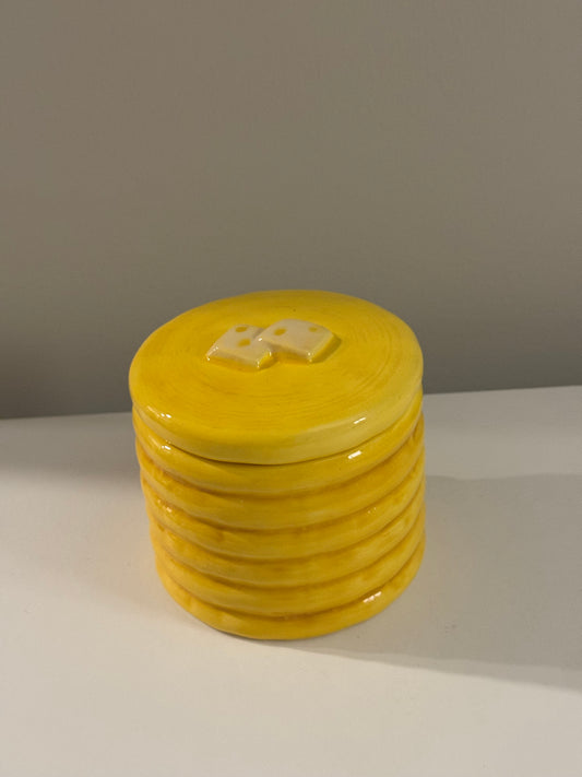 Quemador: PANQUEQUES