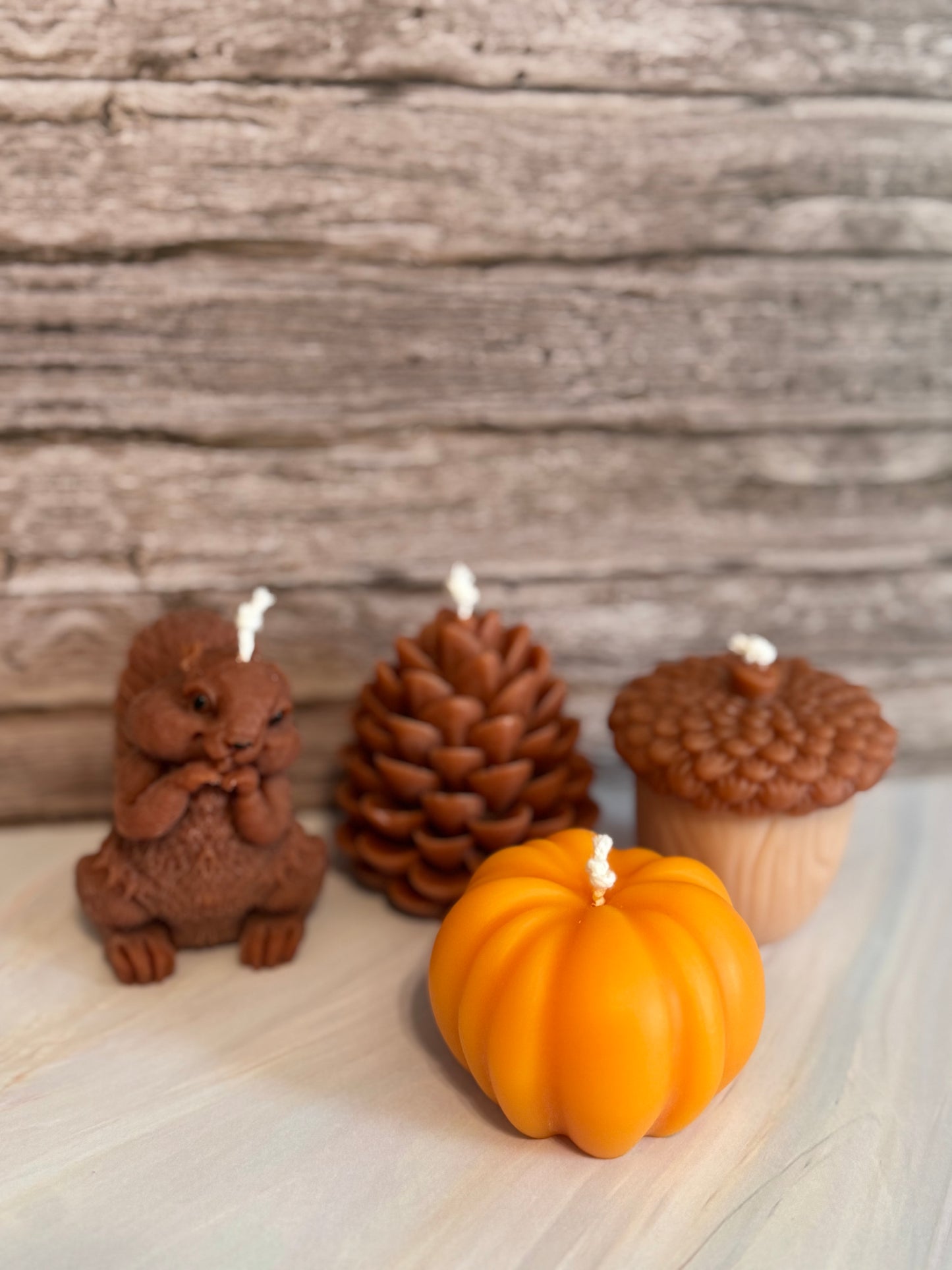 Bosque Encantado de Otoño