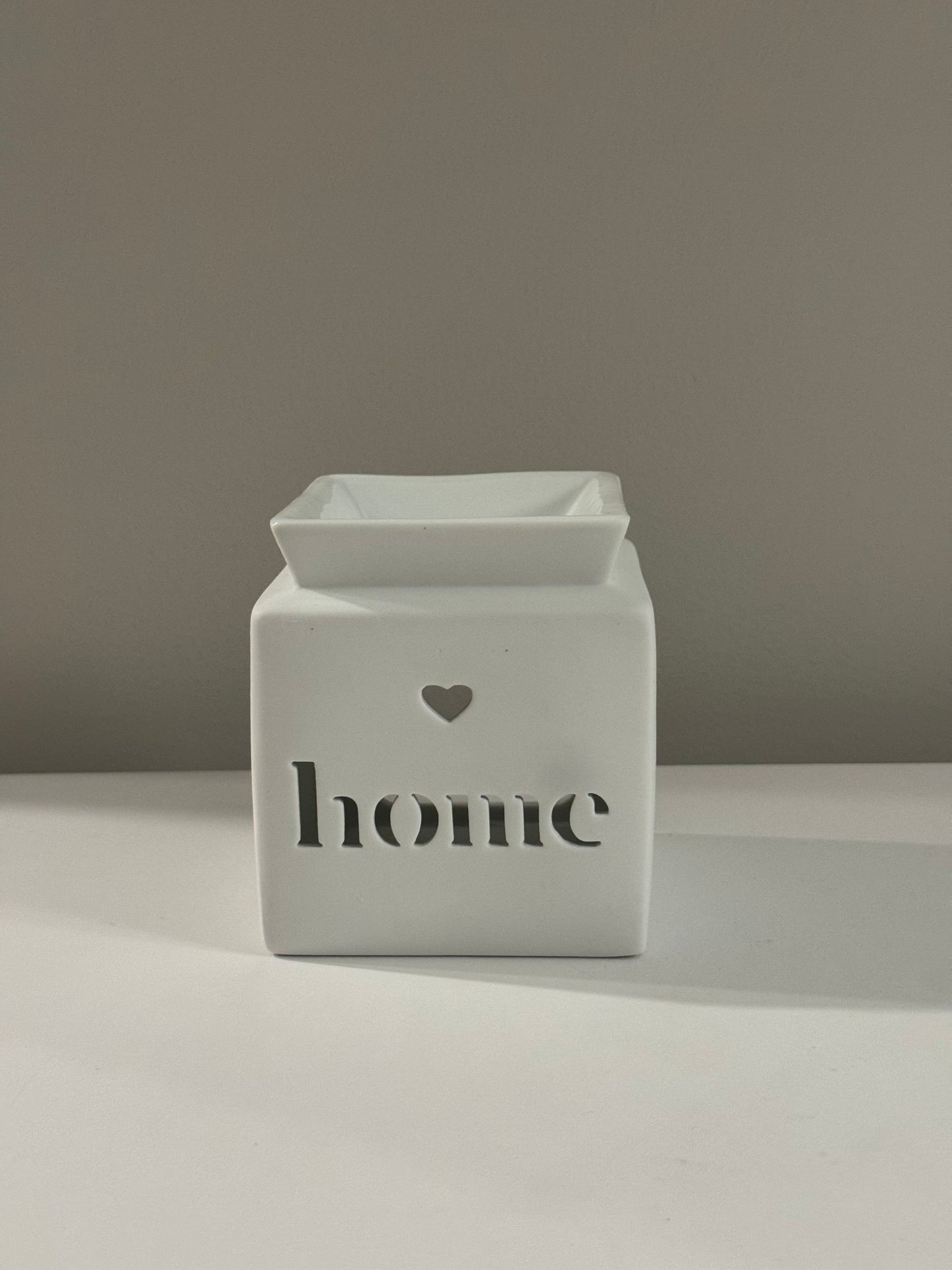 Quemador: WHITE HOME