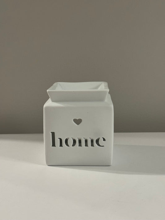 Quemador: WHITE HOME