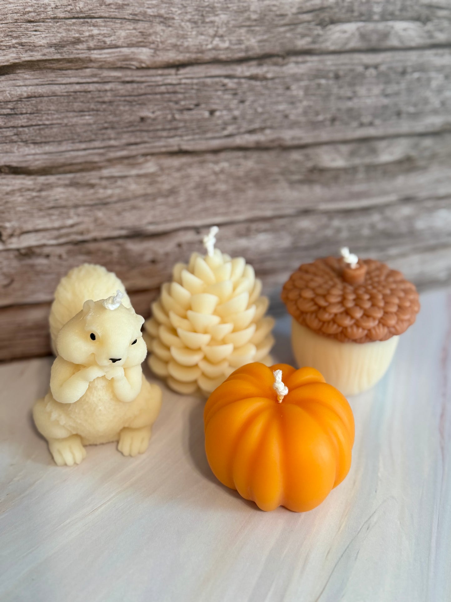 Bosque Encantado de Otoño