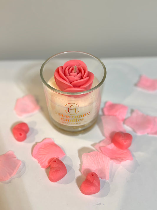 DELUXE ROSE 🌹 12oz