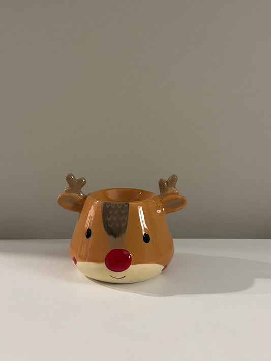 Quemador: RENO NAVIDEÑO