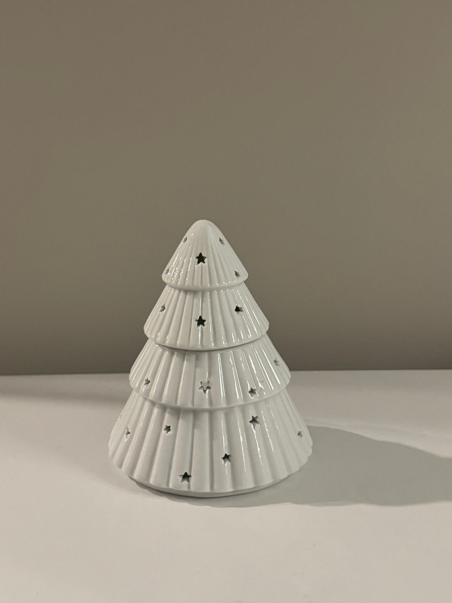 Quemador: ÁRBOL DE NAVIDAD