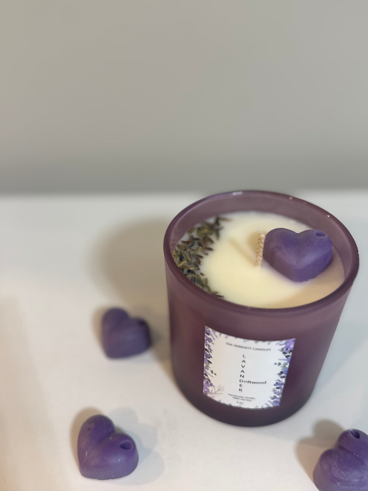 LAVENDER GRIFTWOOD 🪵🪻 7oz