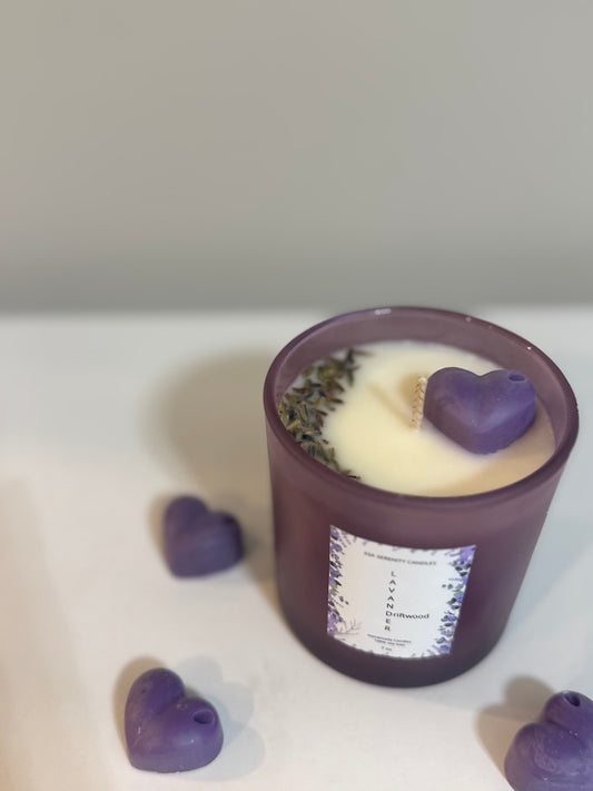 LAVENDER GRIFTWOOD 🪵🪻 7oz