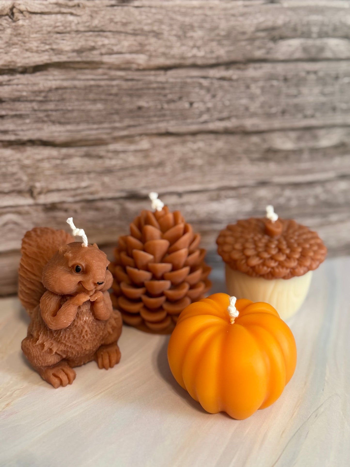 Bosque Encantado de Otoño