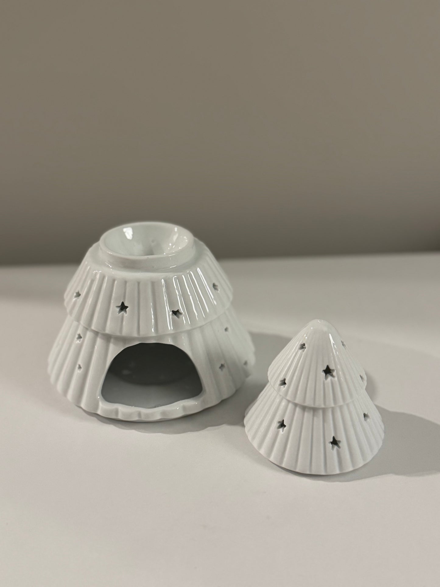 Quemador: ÁRBOL DE NAVIDAD