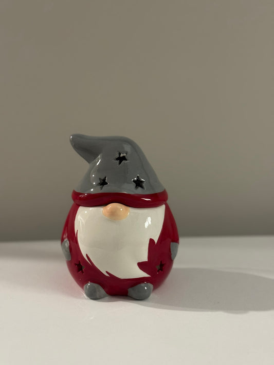 Quemador: GNOMO NAVIDEÑO