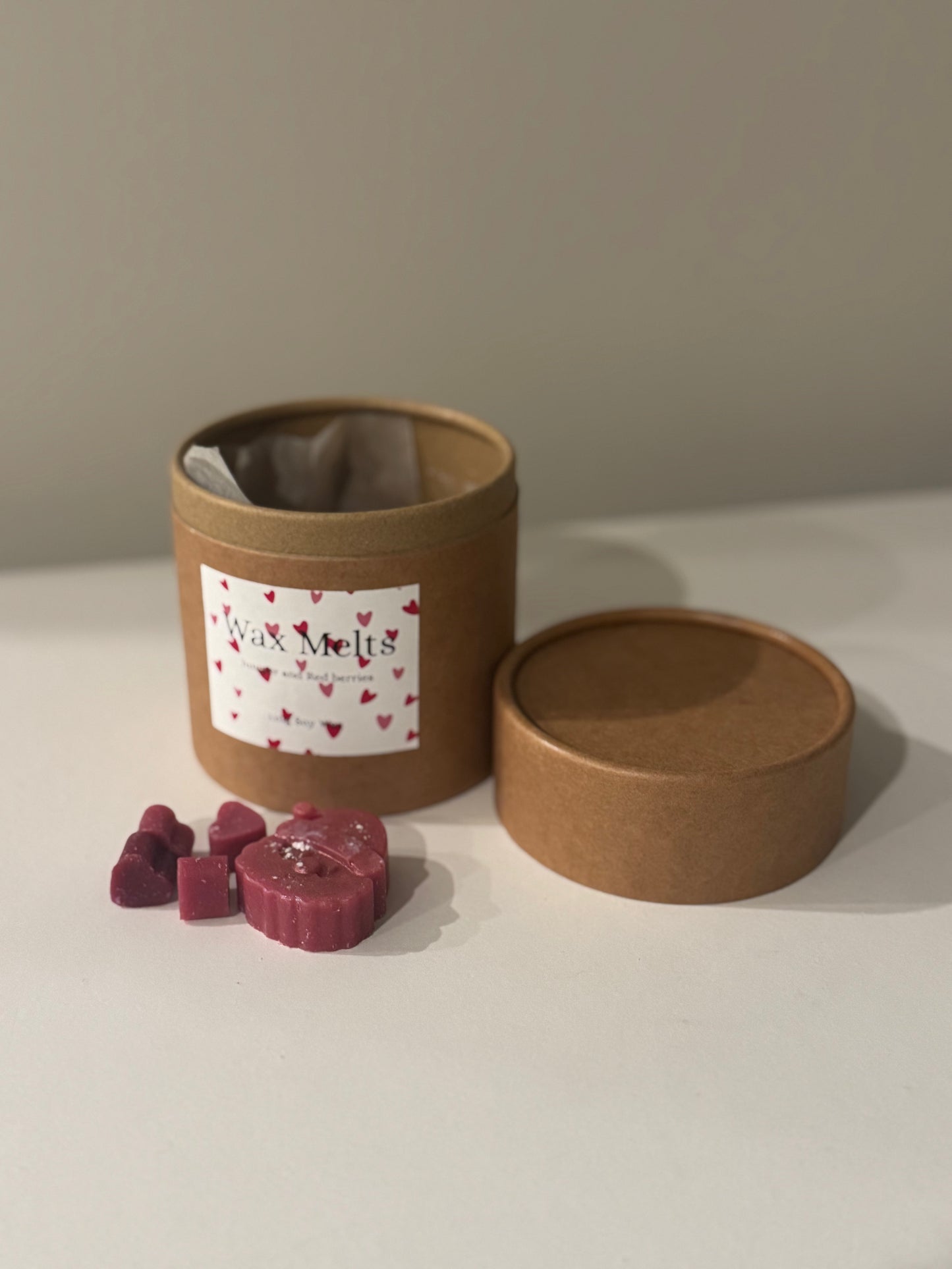 Wax Melts: Juniper and Red Berries